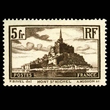 Commander Maintenant Timbre France N° 260 neuf sans charnière