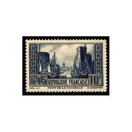 Timbre France N° 261 neuf sans charnière Bon Plan