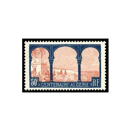 Artisanat Timbre France N° 263 neuf sans charnière