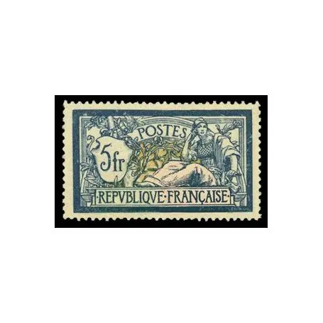 Timbre France N° 123 neuf sans charnière Petit Prix