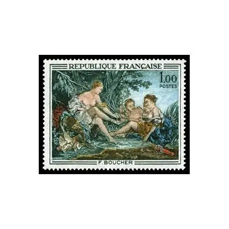 Soldes Timbre France N° 1652 neuf sans charnière