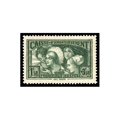 Timbre France N° 269 neuf sans charnière Affaire À Saisir