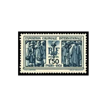 Gros Lot Timbre France N° 274 neuf sans charnière