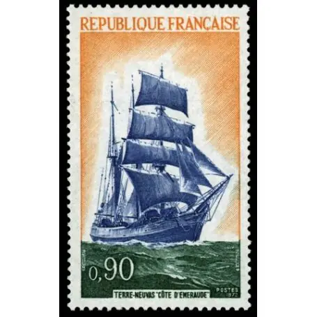 Timbre France N° 1717 neuf sans charnière Vente Flash