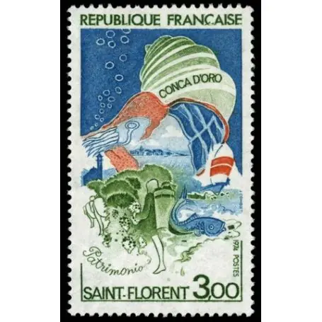 Achat Immédiat Timbre France N° 1794 neuf sans charnière