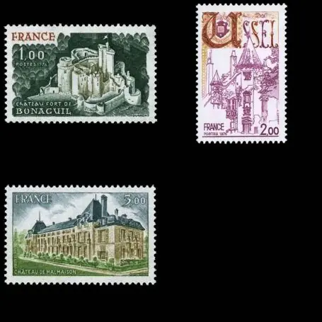 Timbres France Série N° 1871/1873 neuf sans charnière Acheter Direct