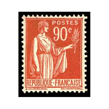 Timbre France N° 285 neuf sans charnière Seulement Aujourd’hui