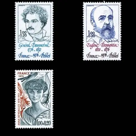 Timbres France Série N° 1896/98 neuf sans charnière Acheter Direct