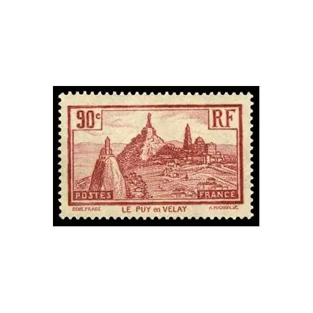 Pas Cher Timbre France N° 290 neuf sans charnière