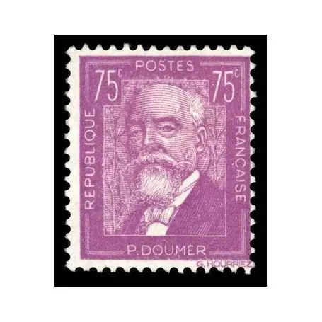 Timbre France N° 292 neuf sans charnière Réduction