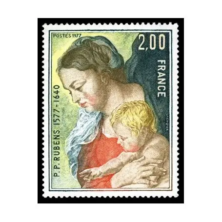 Timbre France N° 1958 neuf sans charnière Commander Vite