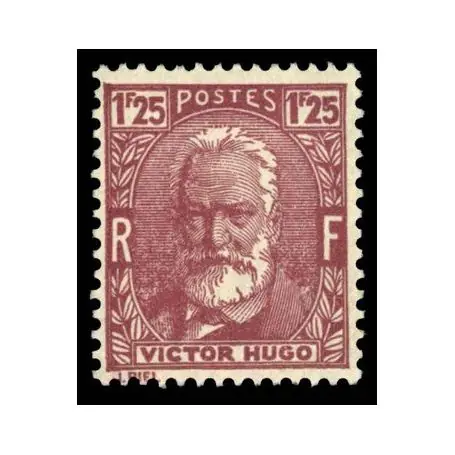 Dernier Modèle Timbre France N° 293 neuf sans charnière