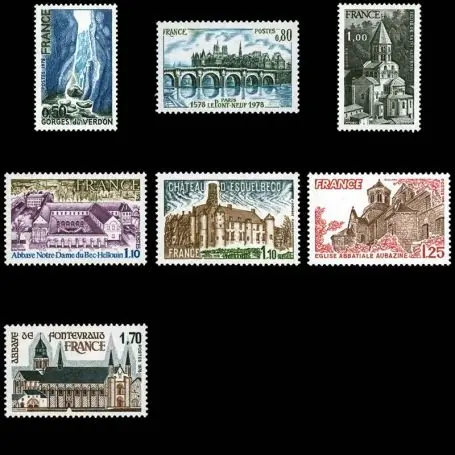 Timbres France Série N° 1996/02 neuf sans charnière Offre Exclusive