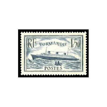 Timbre France N° 300 neuf sans charnière Commander Maintenant