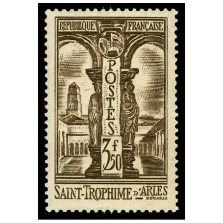 Timbre France N° 302 neuf sans charnière Prix Promo