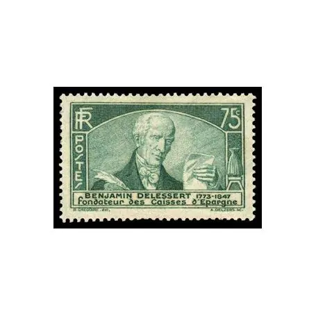 Timbre France N° 303 neuf sans charnière Achat Immédiat