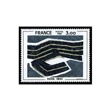 Expédition Rapide Timbre France N° 2075 neuf sans charnière