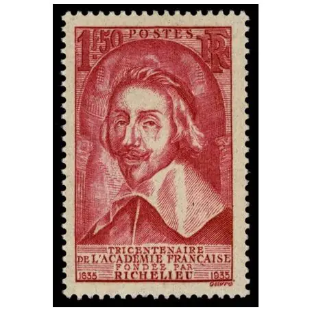 Timbre France N° 305 neuf sans charnière Soldes