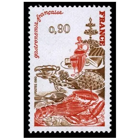 Timbre France N° 2077 neuf sans charnière Offre Du Jour