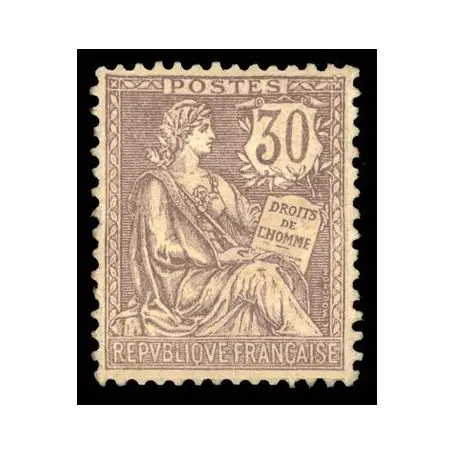 Meilleur Choix Timbre France N° 128 neuf sans charnière