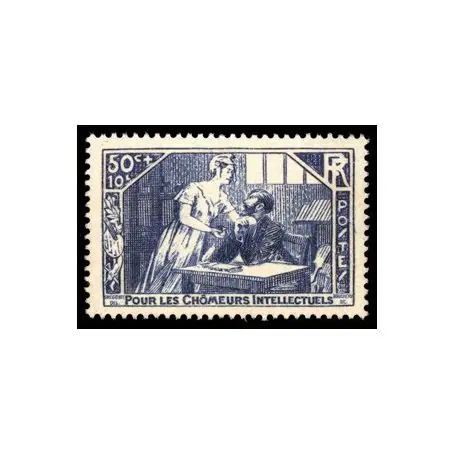 Timbre France N° 307 neuf sans charnière Expédition Rapide