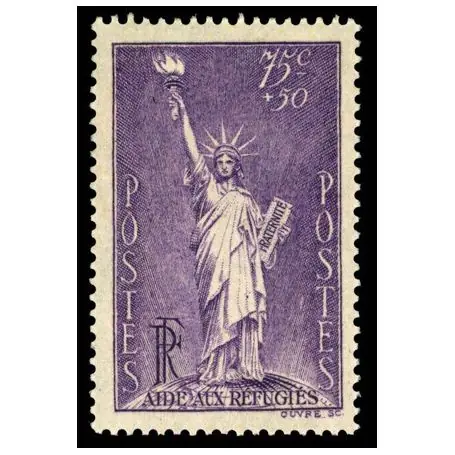 Vente Flash Timbre France N° 309 neuf sans charnière