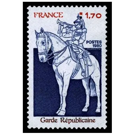 Prix Cassé Timbre France N° 2115 neuf sans charnière