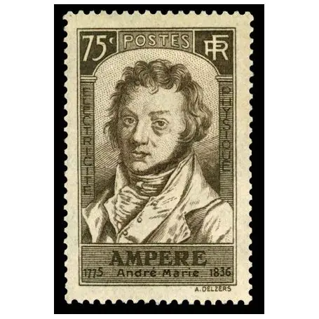 Timbre France N° 310 neuf sans charnière Commander Vite