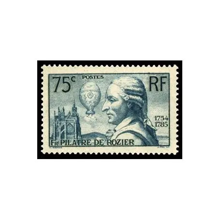 Soldes Timbre France N° 313 neuf sans charnière