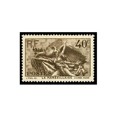 Dernière Chance Timbre France N° 315 neuf sans charnière