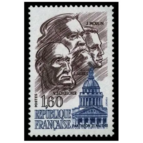 Affaire À Saisir Timbre France N° 2172 neuf sans charnière