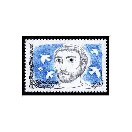 Timbre France N° 2198 neuf sans charnière Retour Gratuit