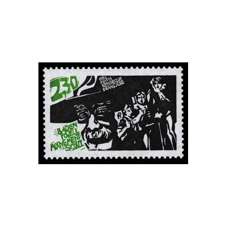 Top Qualité Timbre France N° 2201 neuf sans charnière