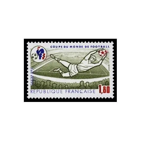 Affaire À Saisir Timbre France N° 2209 neuf sans charnière