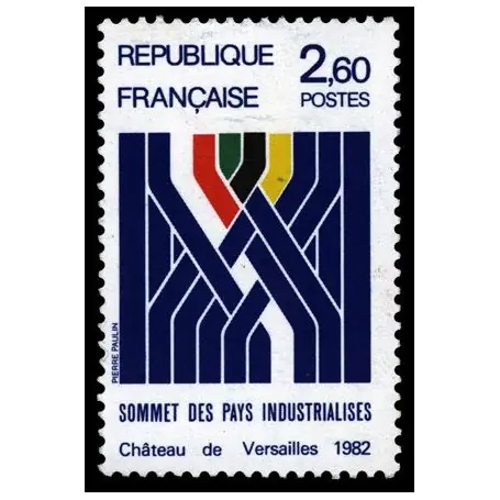 Meilleur Choix Timbre France N° 2214 neuf sans charnière