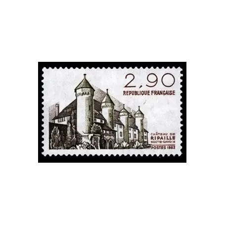 Timbre France N° 2232 neuf sans charnière En Vogue