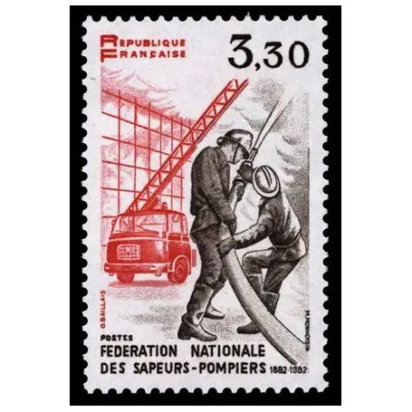 Timbre France N° 2233 neuf sans charnière Achat Immédiat