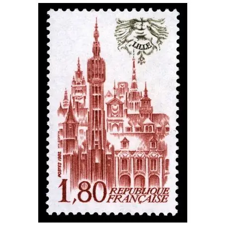 Timbre France N° 2238 neuf sans charnière Prix Promo