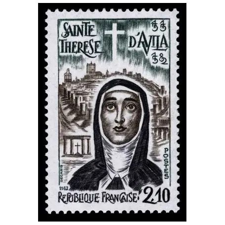 Timbre France N° 2249 neuf sans charnière Populaire