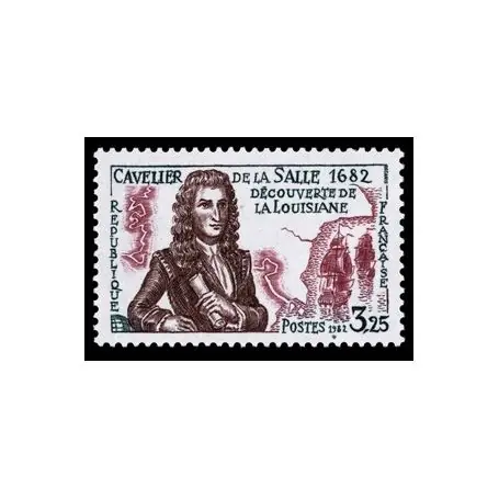 Commander Maintenant Timbre France N° 2250 neuf sans charnière