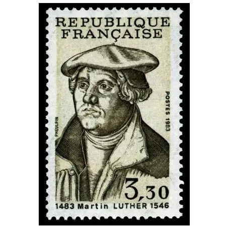 Offre Limitée Timbre France N° 2256 neuf sans charnière