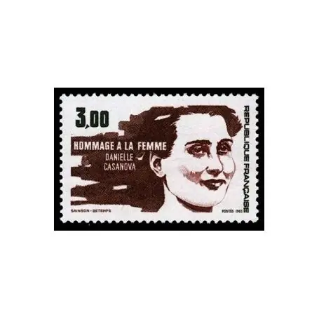 Offre Exclusive Timbre France N° 2259 neuf sans charnière