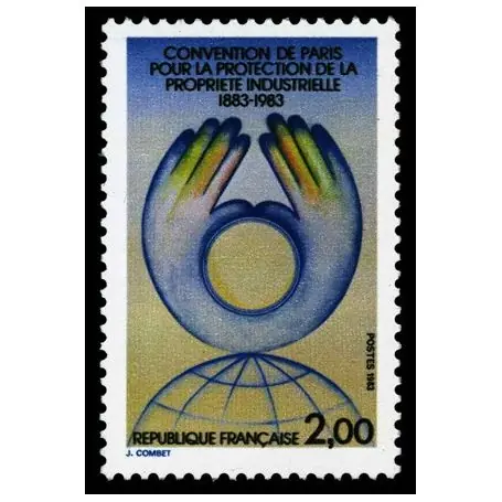 Exclusif Timbre France N° 2272 neuf sans charnière