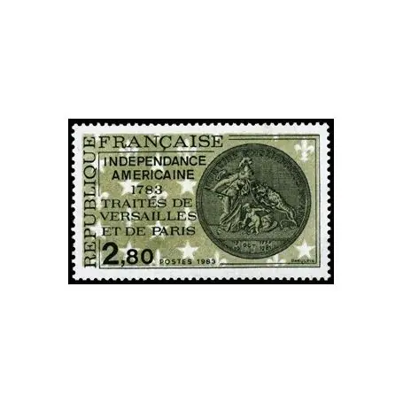 Affaire À Saisir Timbre France N° 2285 neuf sans charnière
