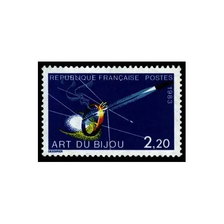 Exclusif Timbre France N° 2286 neuf sans charnière