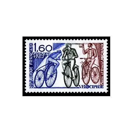 Timbre France N° 2290 neuf sans charnière Nouveauté