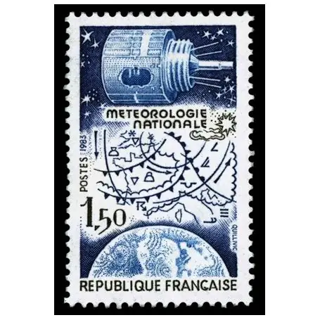 Meilleur Prix Timbre France N° 2292 neuf sans charnière