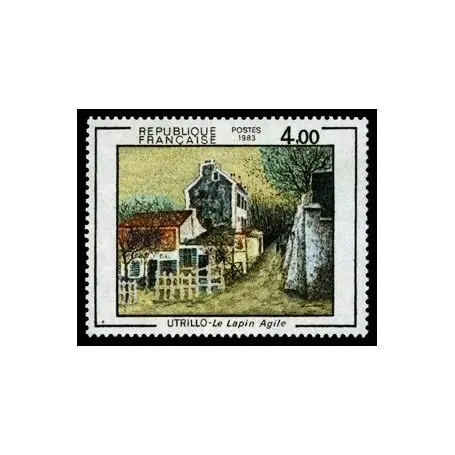 Livraison Mondiale Timbre France N° 2297 neuf sans charnière