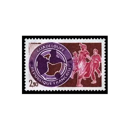 Solde Timbre France N° 2302 neuf sans charnière