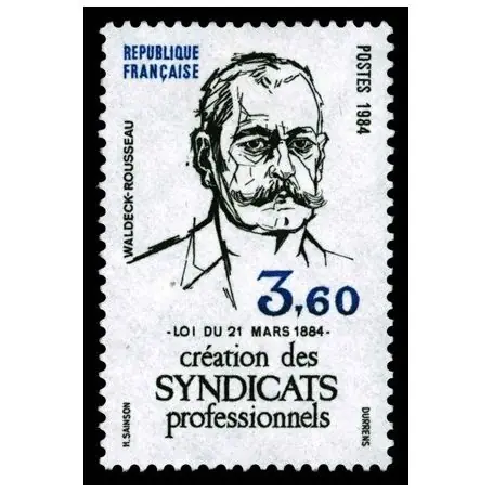 Timbre France N° 2305 neuf sans charnière Jusqu’à Épuisement Des Stocks